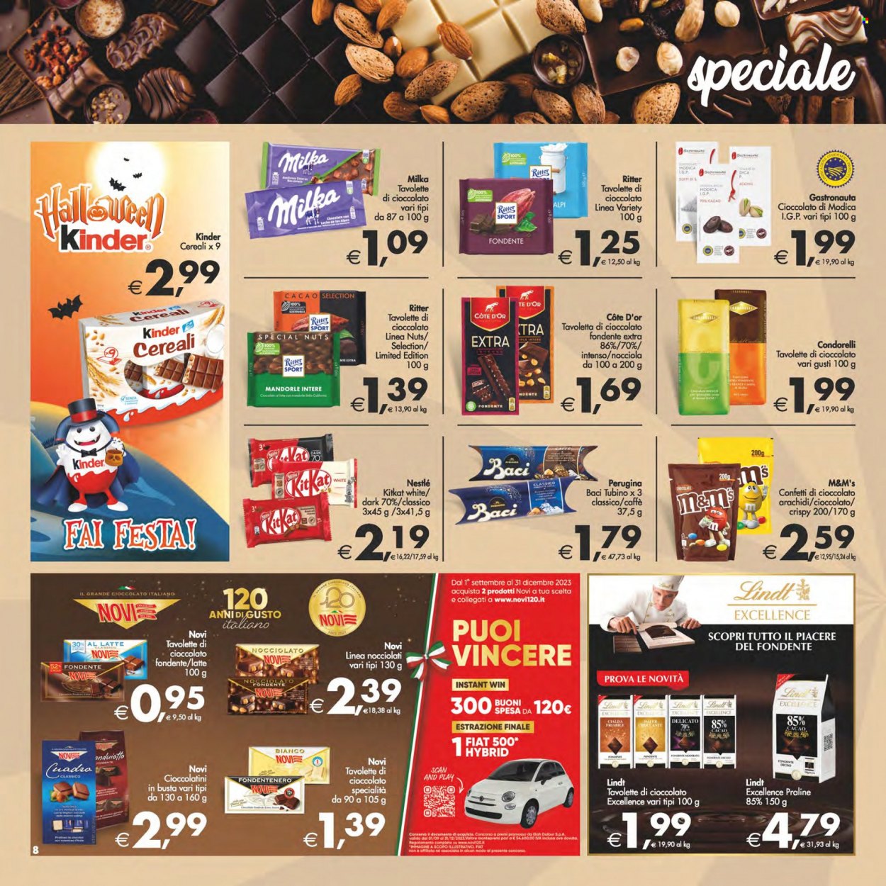Volantino Deco - 24/10/2023 - 2/11/2023. Pagina 8