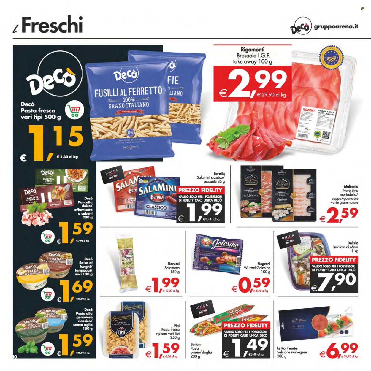 Volantino Deco - 24/10/2023 - 2/11/2023. Pagina 10