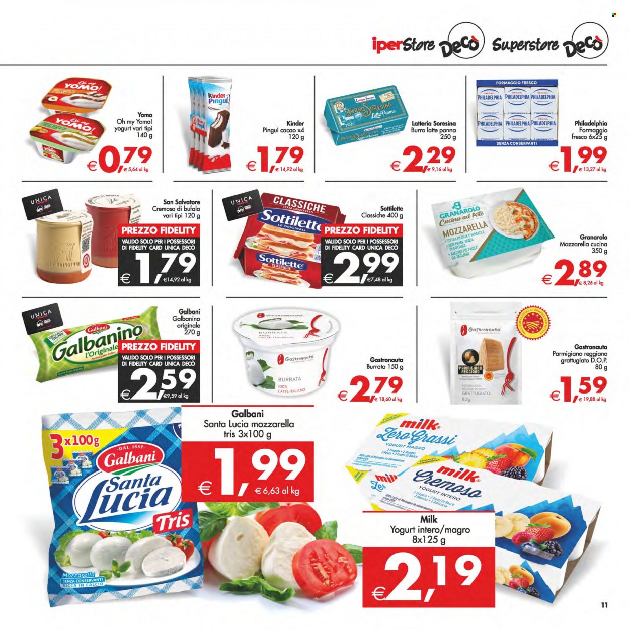 Volantino Deco - 24/10/2023 - 2/11/2023. Pagina 11