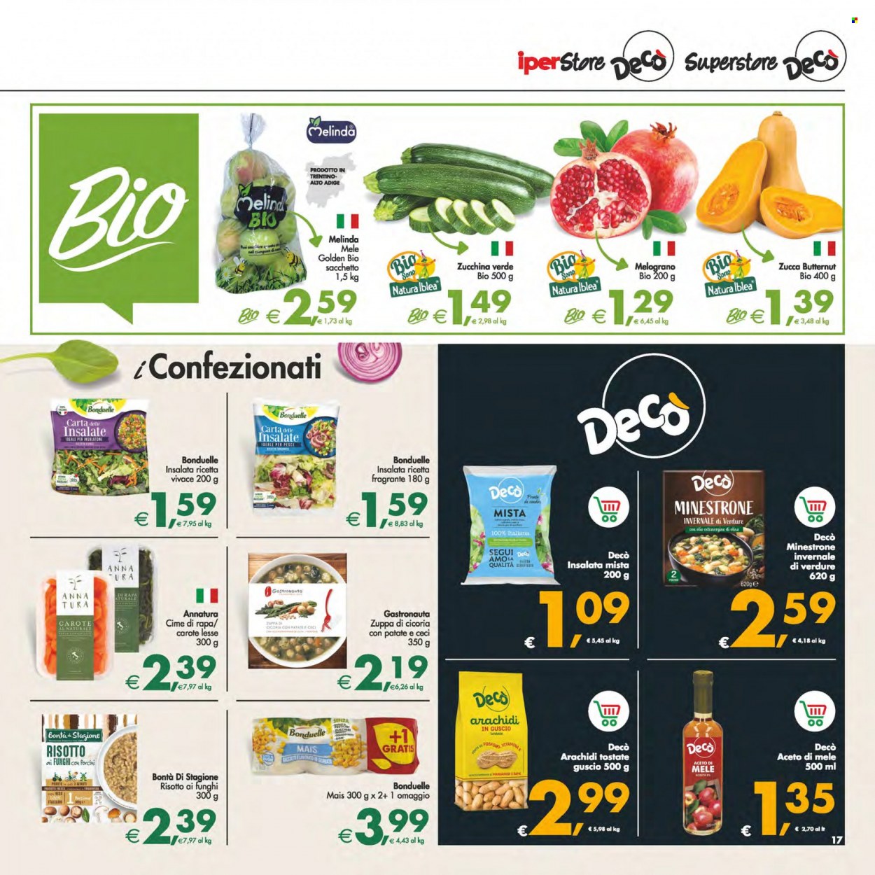 Volantino Deco - 24/10/2023 - 2/11/2023. Pagina 17