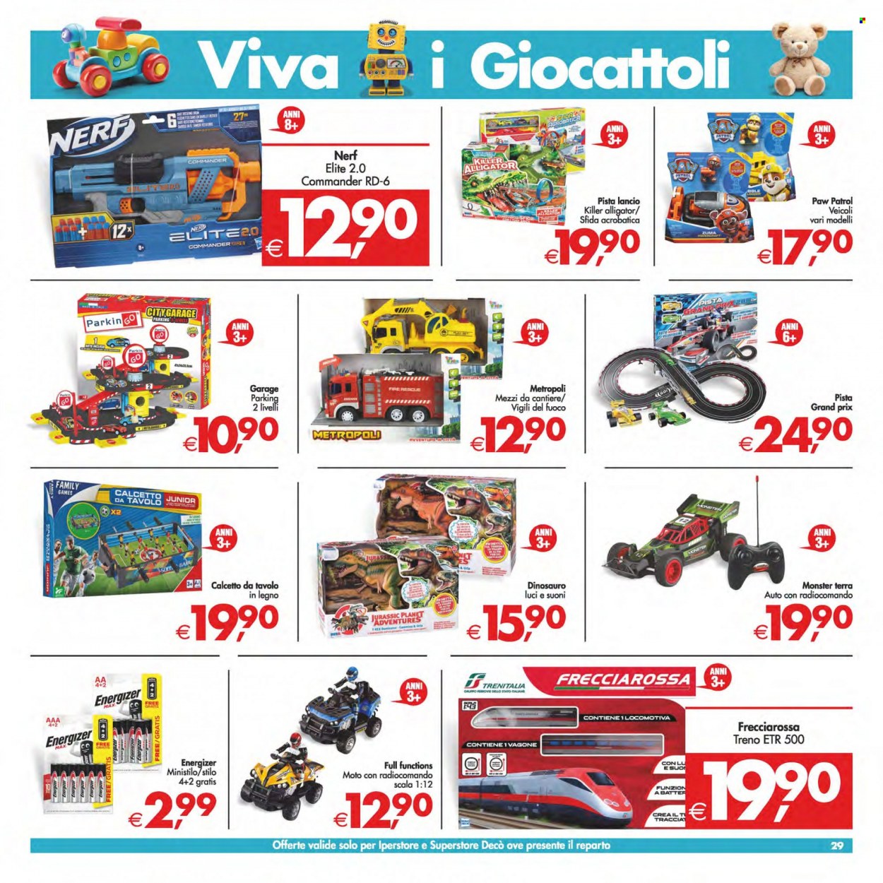 Volantino Deco - 24/10/2023 - 2/11/2023. Pagina 29