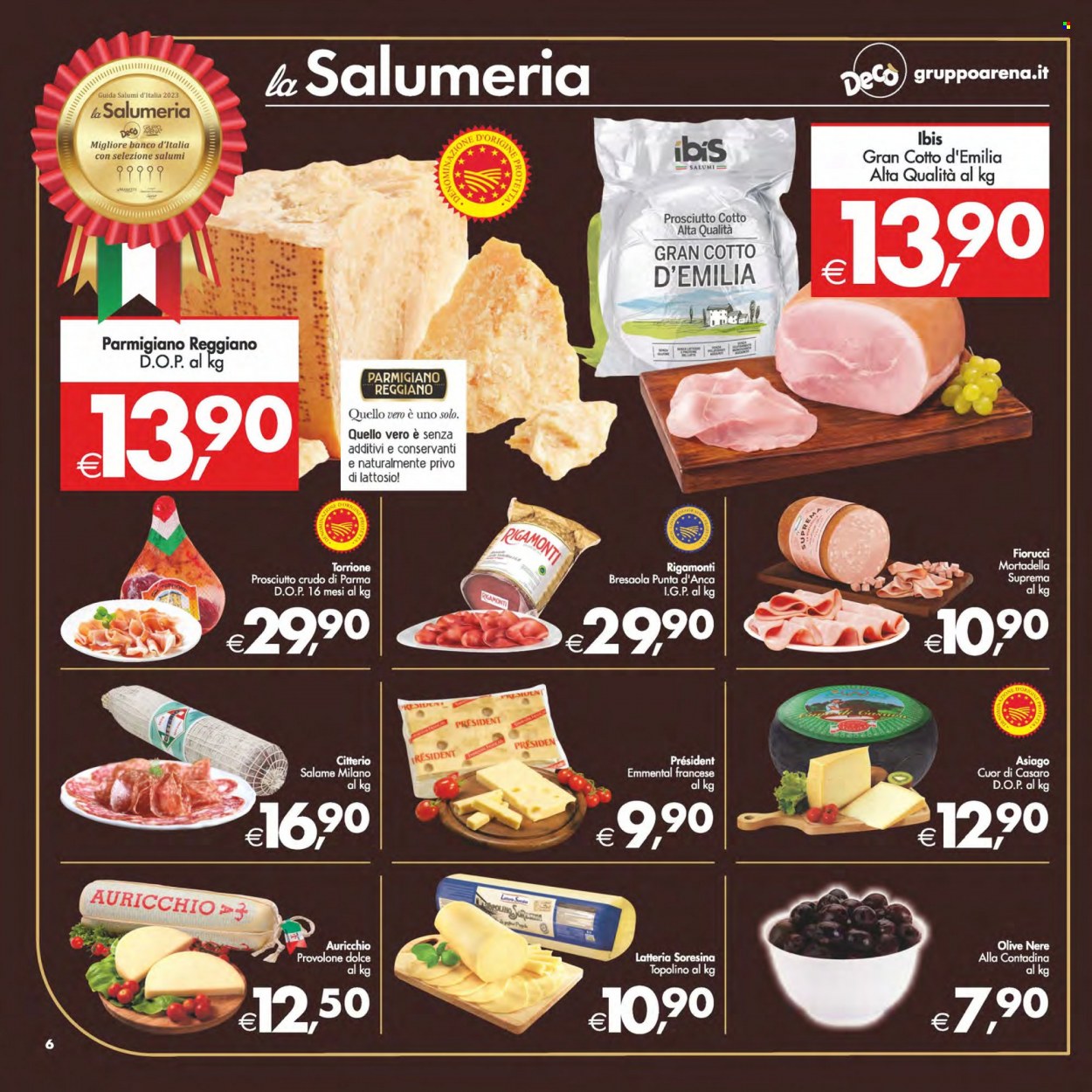 Volantino Deco - 24/10/2023 - 2/11/2023. Pagina 6