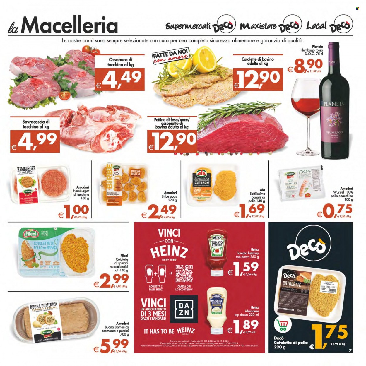 Volantino Deco - 24/10/2023 - 2/11/2023. Pagina 7