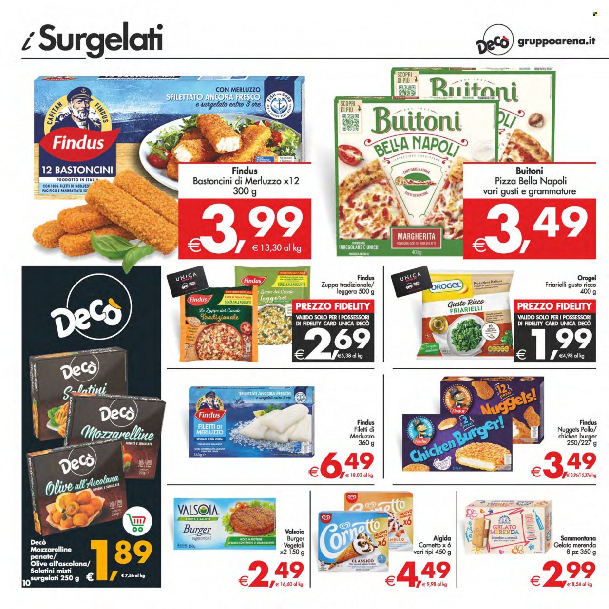 Volantino Deco - 24/10/2023 - 2/11/2023. Pagina 10