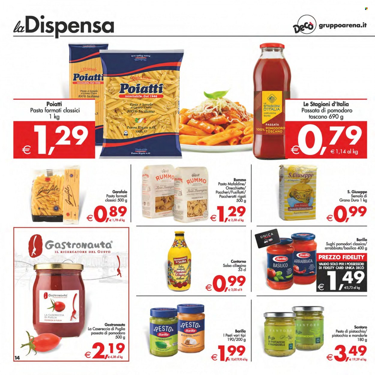 Volantino Deco - 24/10/2023 - 2/11/2023. Pagina 14