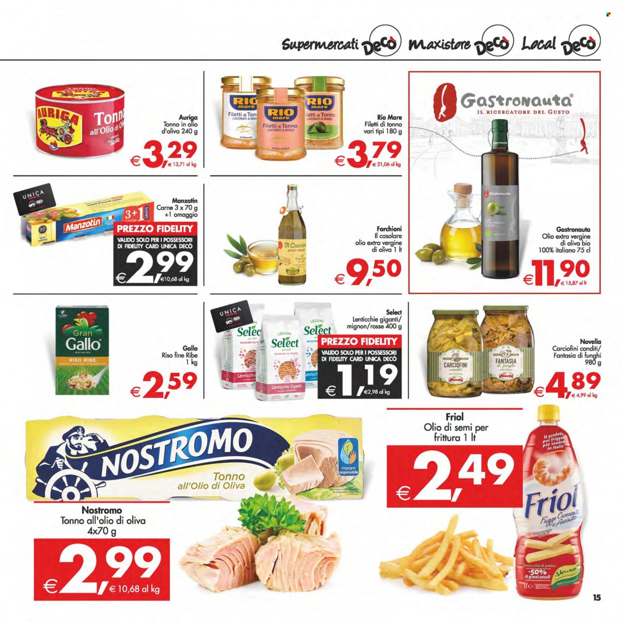 Volantino Deco - 24/10/2023 - 2/11/2023. Pagina 15