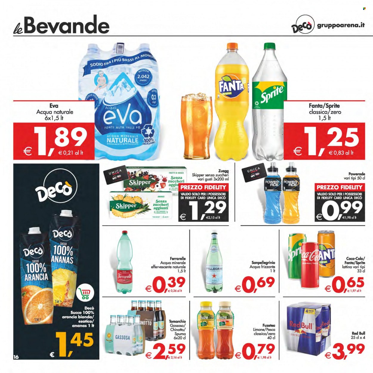 Volantino Deco - 24/10/2023 - 2/11/2023. Pagina 16