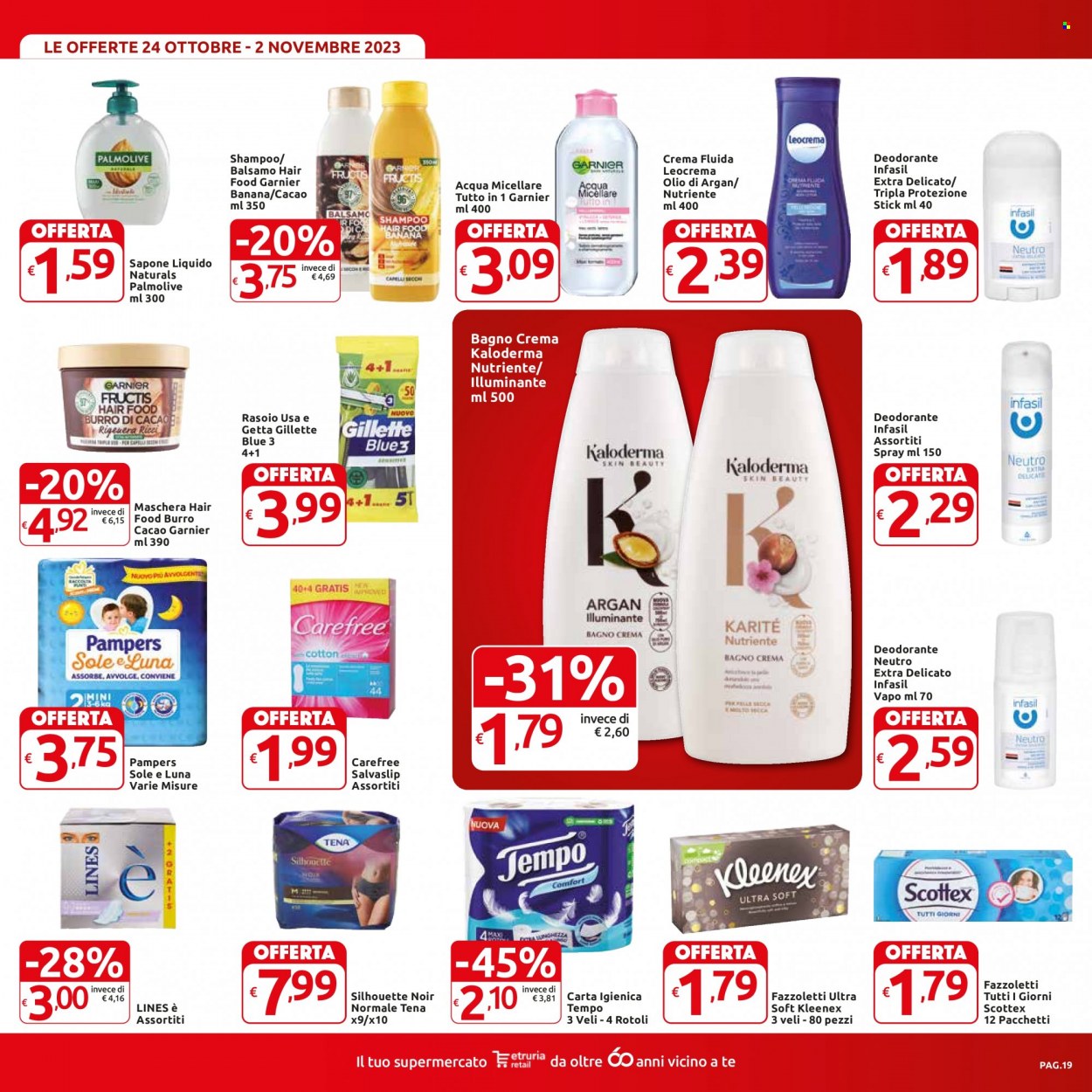 Volantino Carrefour - 24/10/2023 - 2/11/2023. Pagina 19