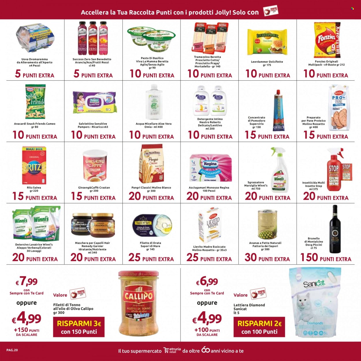 Volantino Carrefour - 24/10/2023 - 2/11/2023. Pagina 20