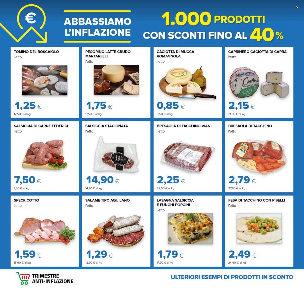 Volantino Oasi - 26/10/2023 - 8/11/2023. Pagina 33