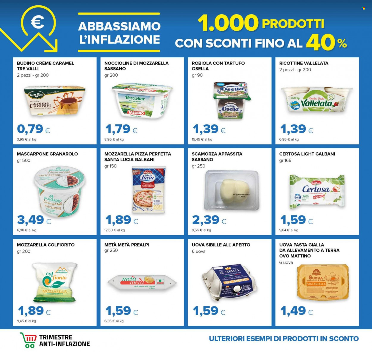 Volantino Oasi - 26/10/2023 - 8/11/2023. Pagina 36