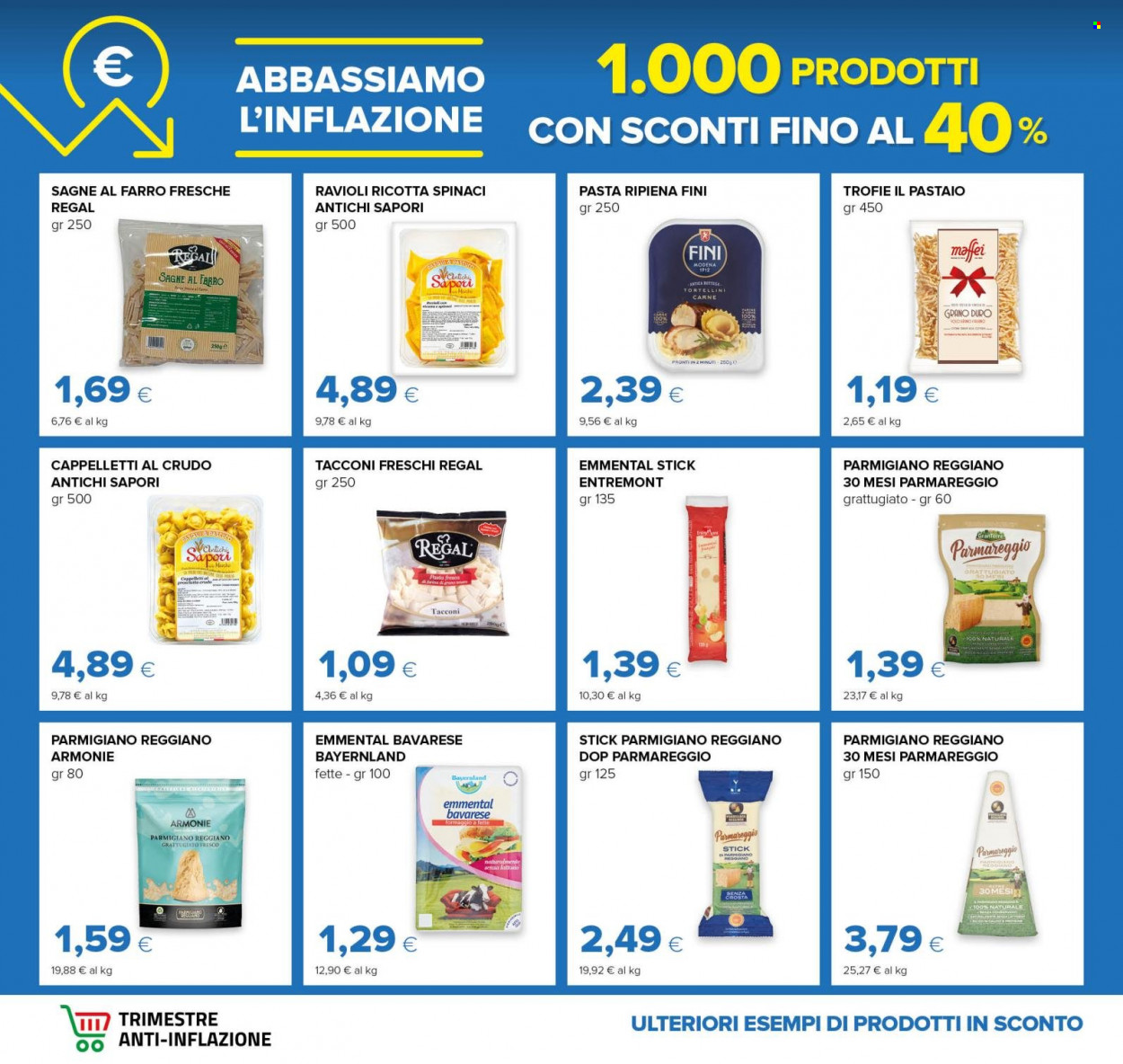 Volantino Oasi - 26/10/2023 - 8/11/2023. Pagina 37