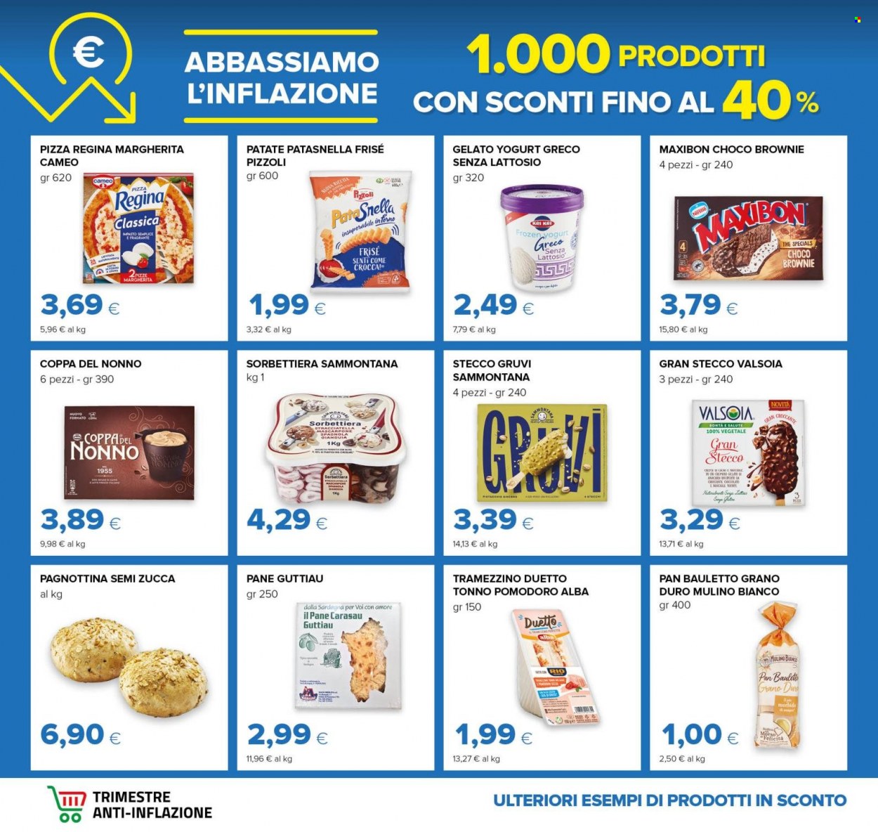 Volantino Oasi - 26/10/2023 - 8/11/2023. Pagina 43