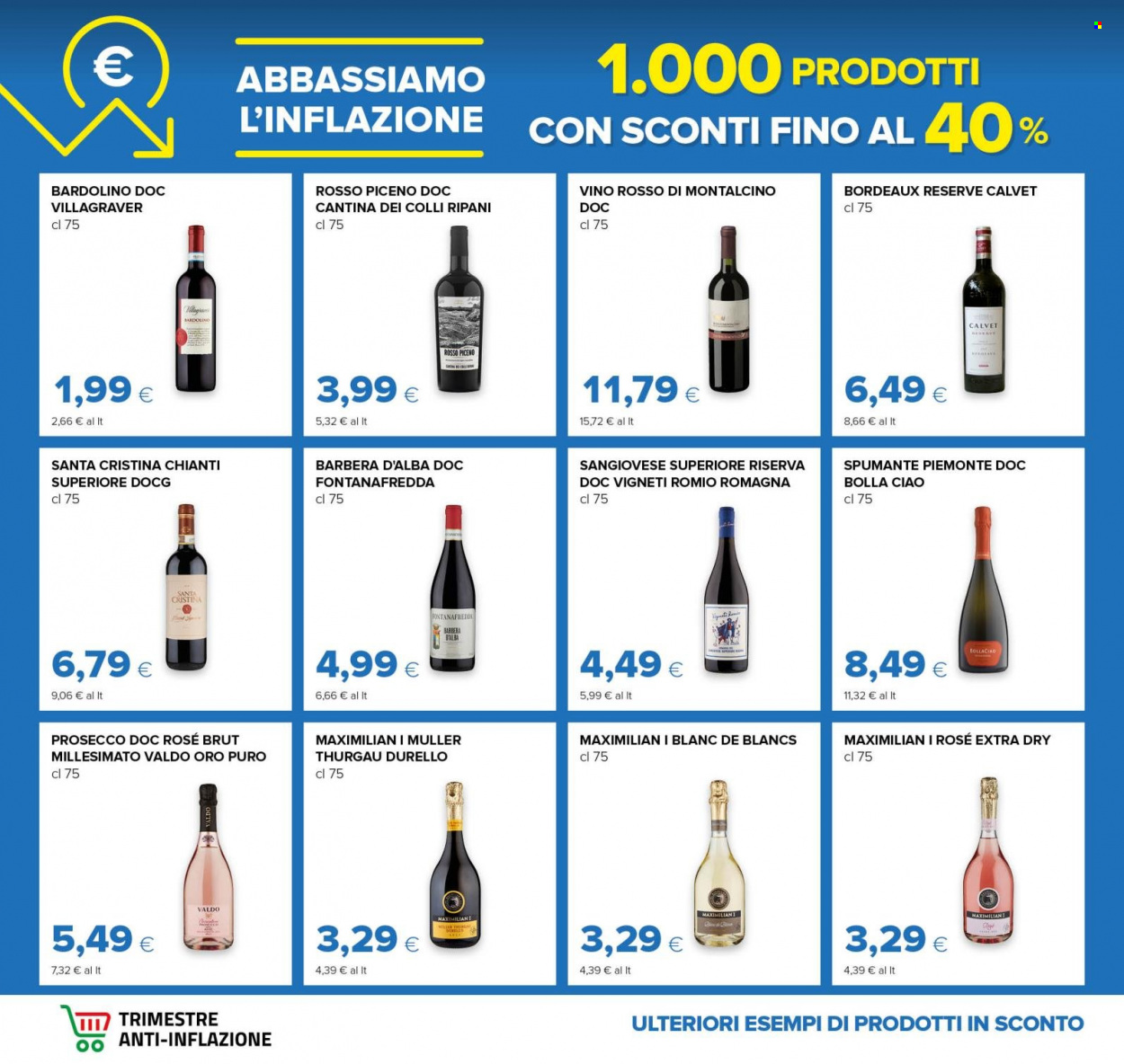 Volantino Oasi - 26/10/2023 - 8/11/2023. Pagina 52