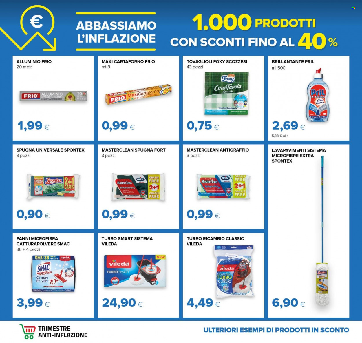 Volantino Oasi - 26/10/2023 - 8/11/2023. Pagina 64