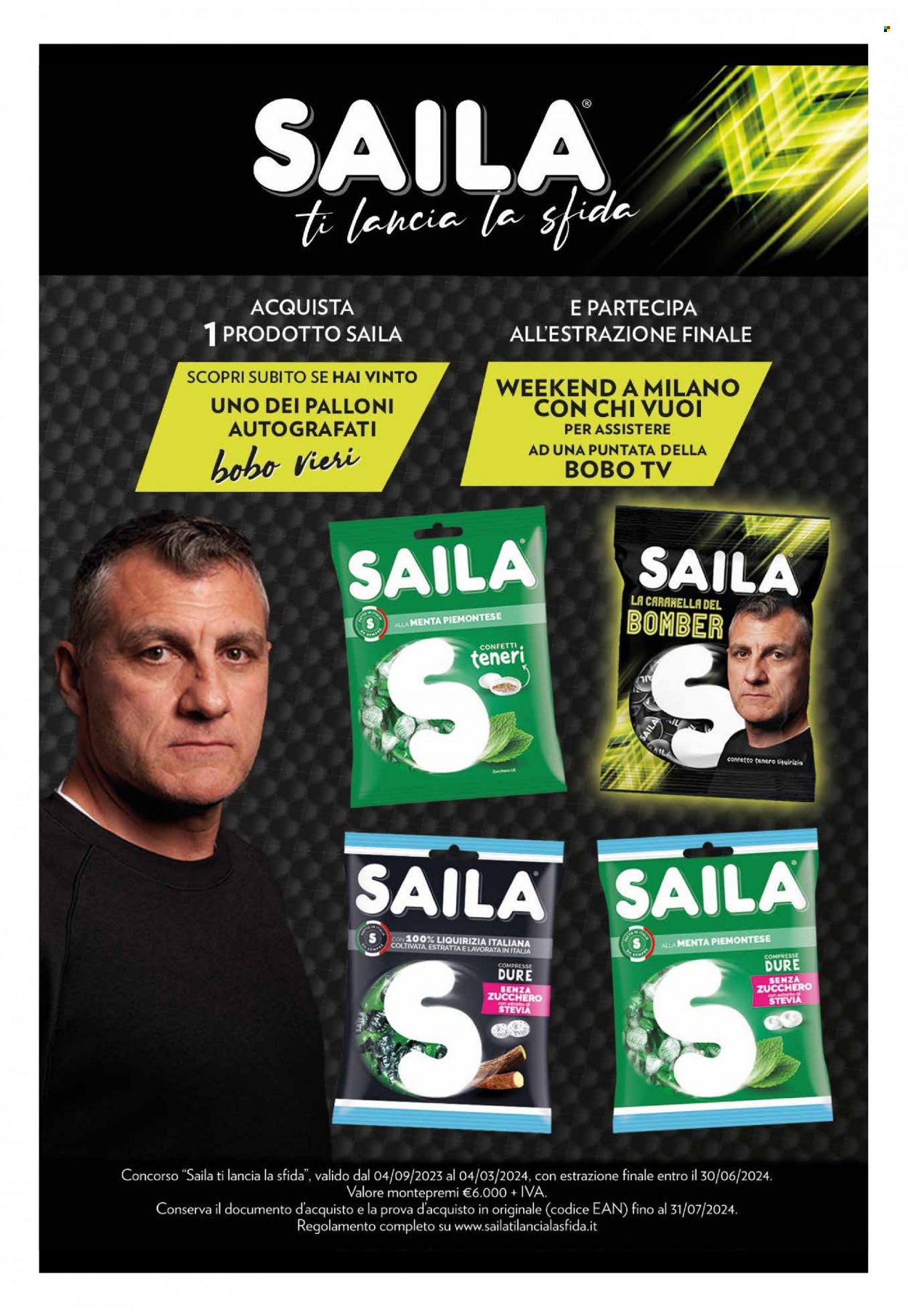 Volantino Famila - 26/10/2023 - 1/11/2023. Pagina 10