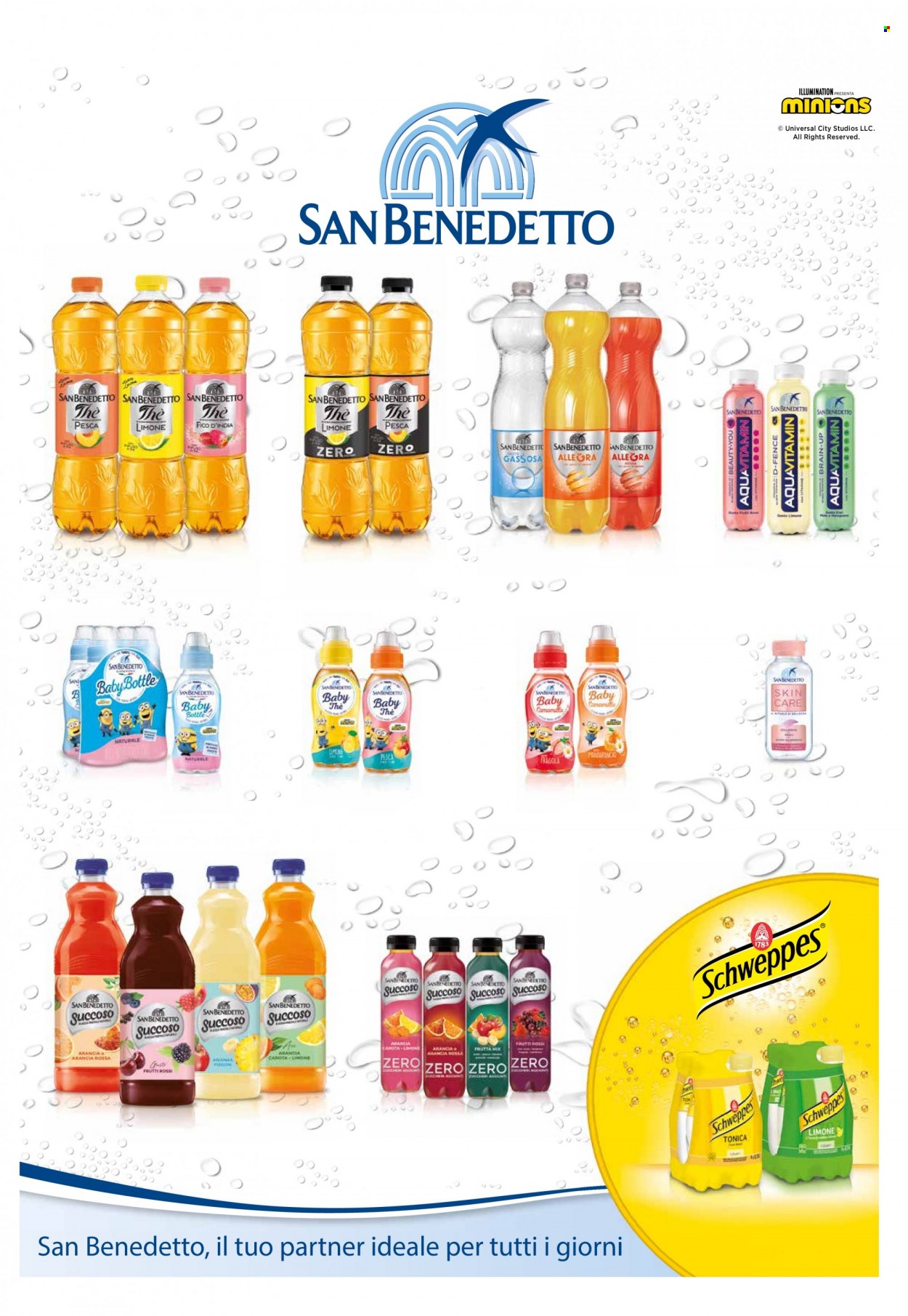 Volantino Famila - 26/10/2023 - 1/11/2023. Pagina 12