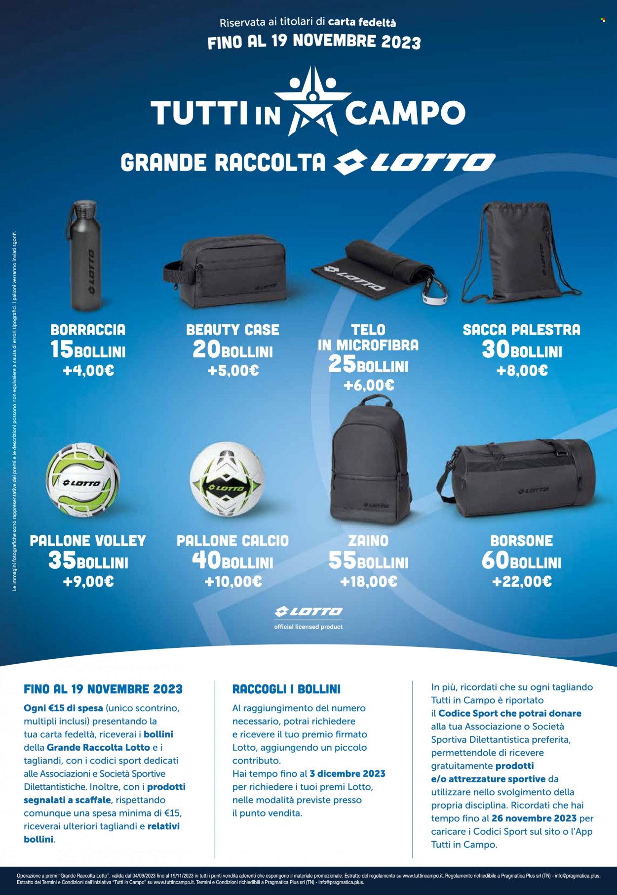 Volantino Famila - 26/10/2023 - 1/11/2023. Pagina 17