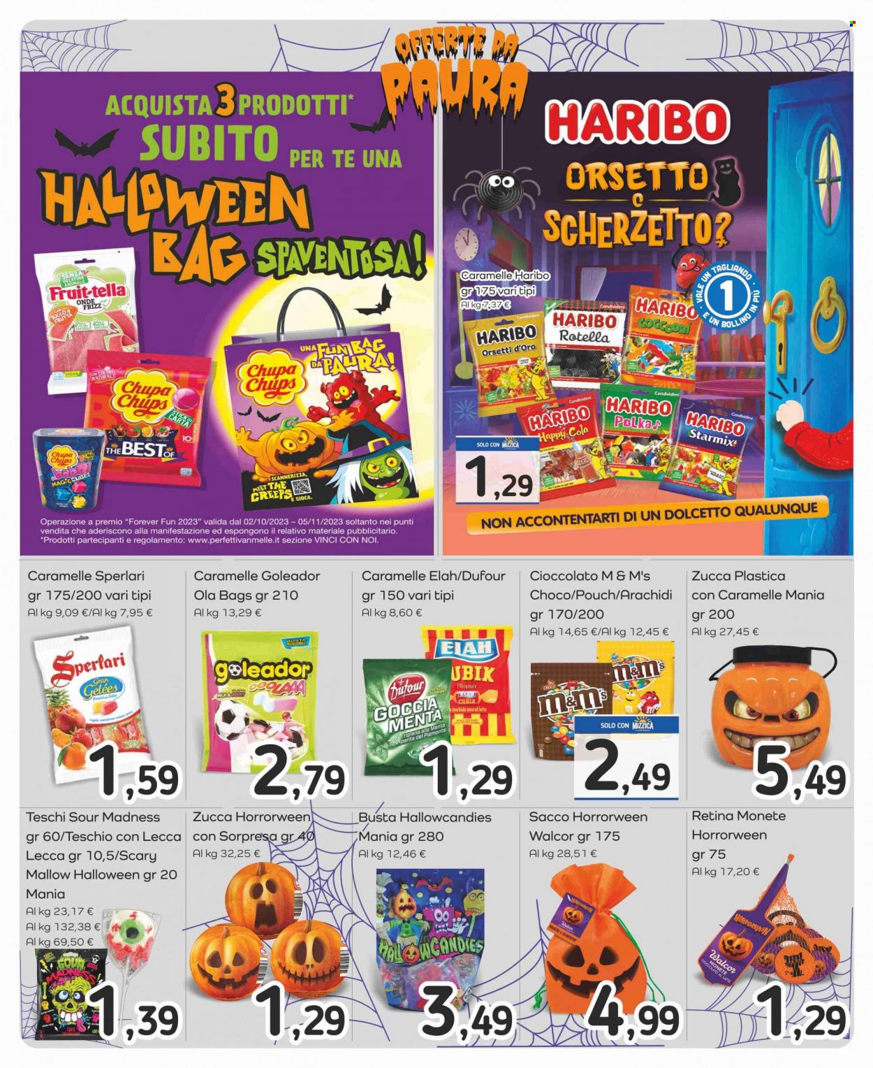 Volantino Famila - 26/10/2023 - 1/11/2023. Pagina 2