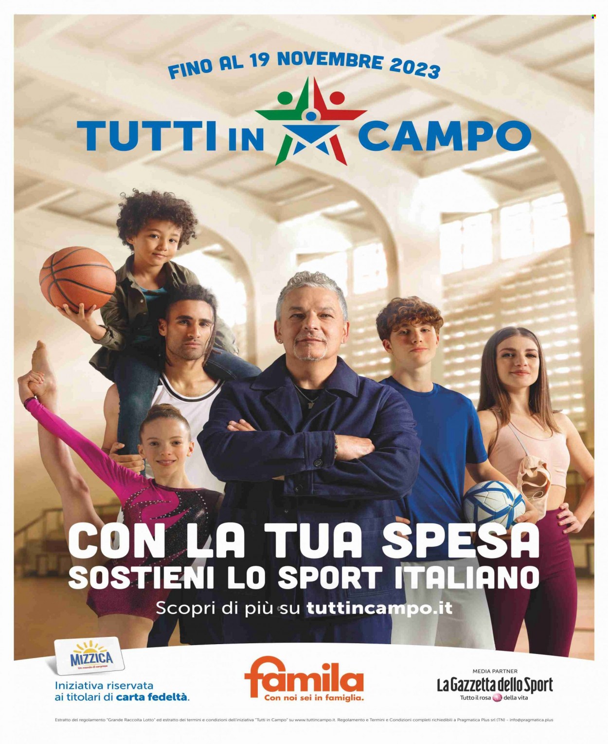 Volantino Famila - 26/10/2023 - 1/11/2023. Pagina 46