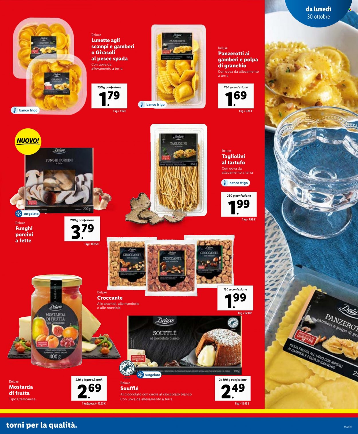 Volantino Lidl - 30/10/2023 - 5/11/2023. Pagina 3