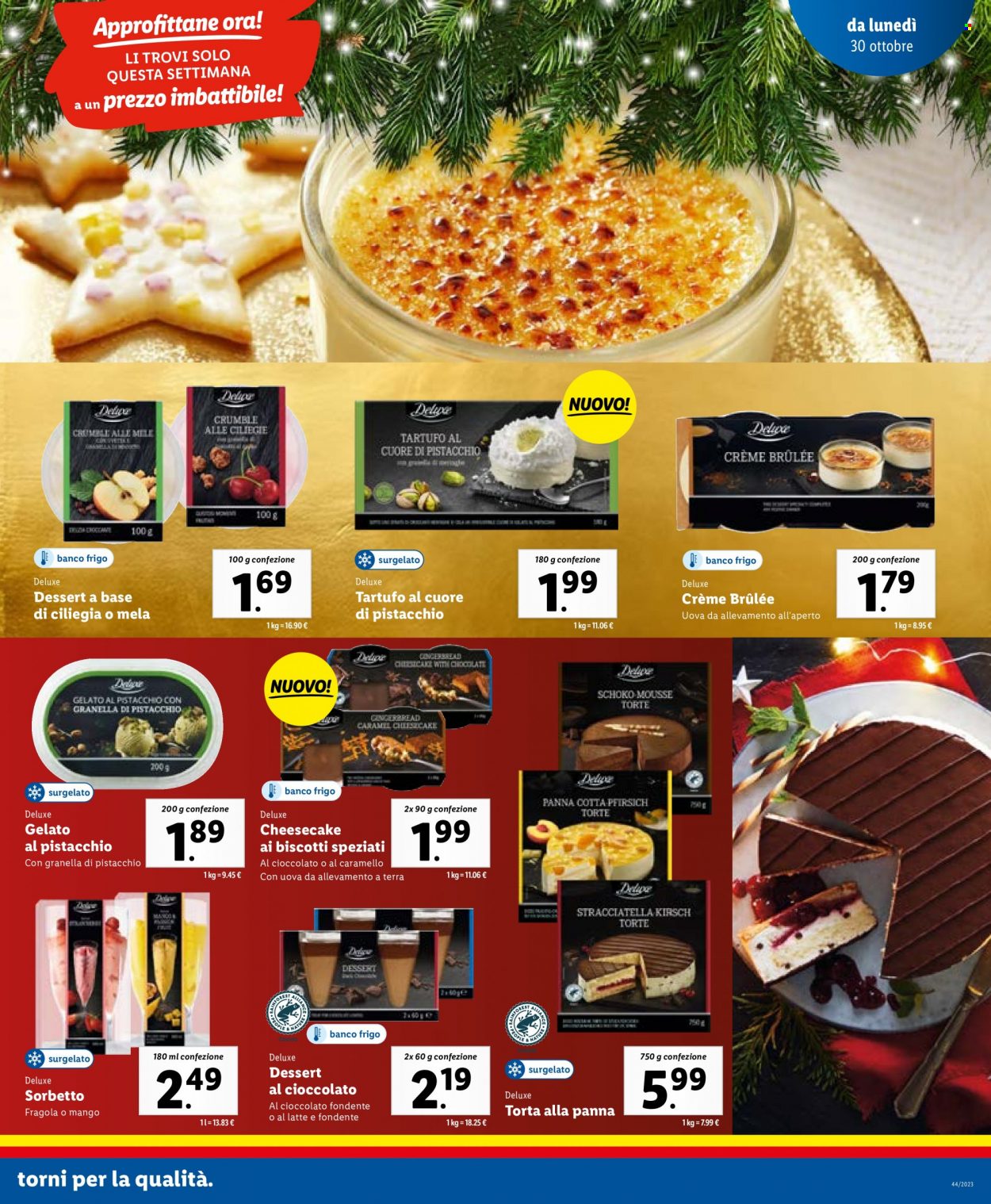 Volantino Lidl - 30/10/2023 - 5/11/2023. Pagina 7