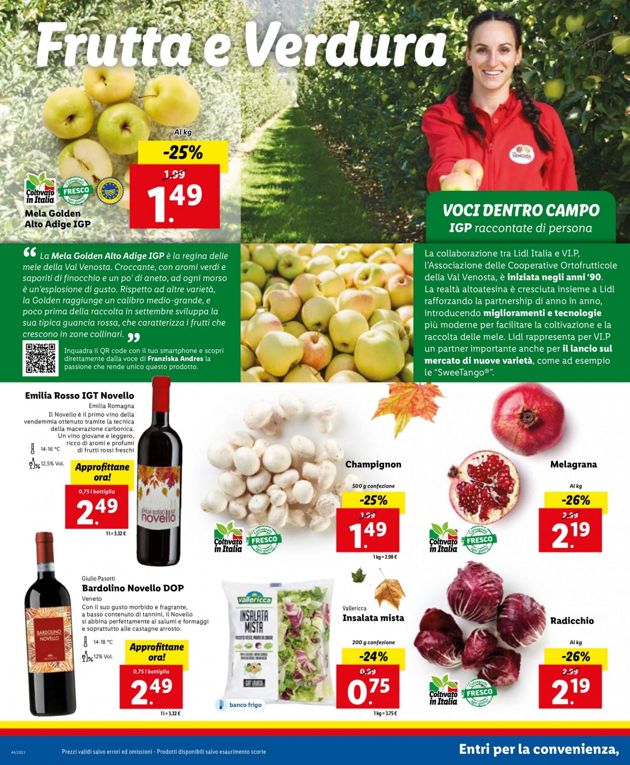 Volantino Lidl - 30/10/2023 - 5/11/2023. Pagina 10