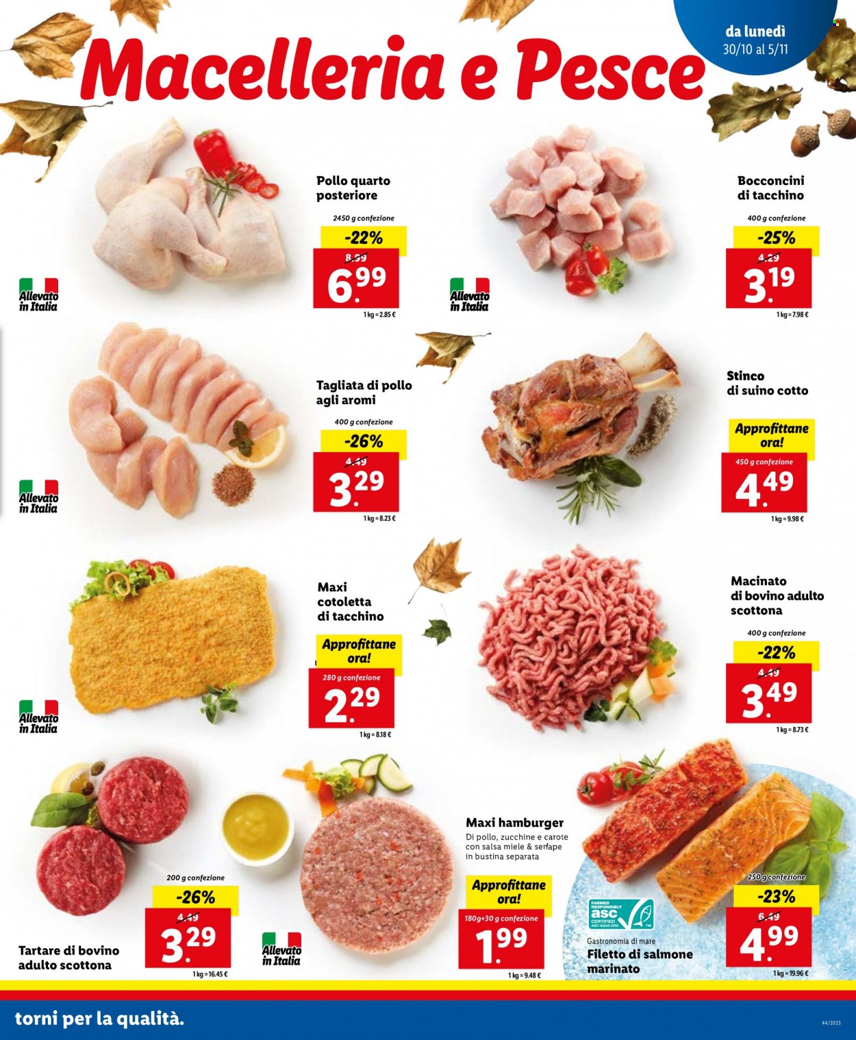 Volantino Lidl - 30/10/2023 - 5/11/2023. Pagina 11