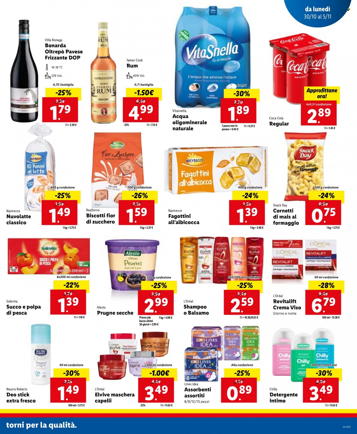 Volantino Lidl - 30/10/2023 - 5/11/2023. Pagina 13