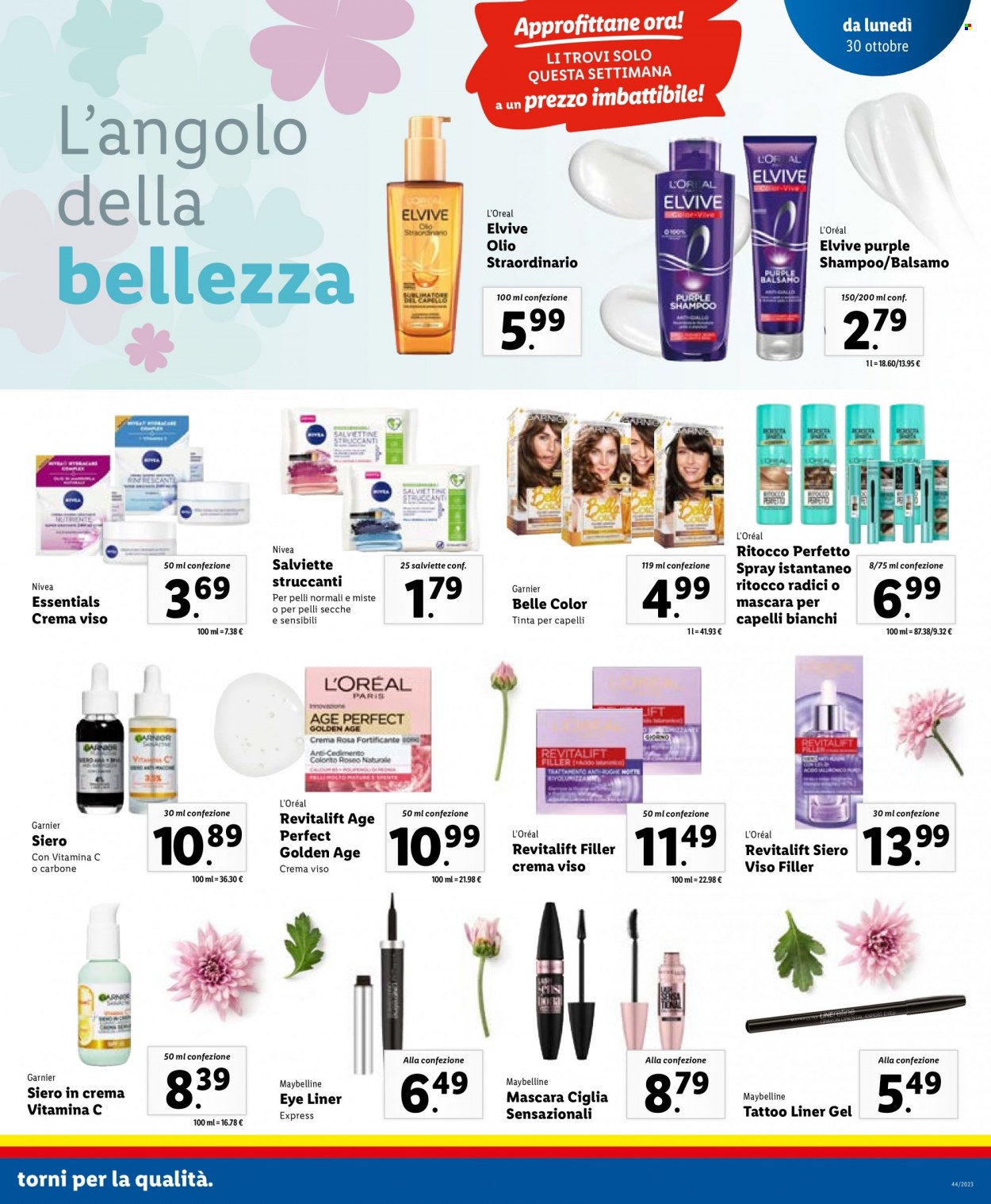 Volantino Lidl - 30/10/2023 - 5/11/2023. Pagina 15