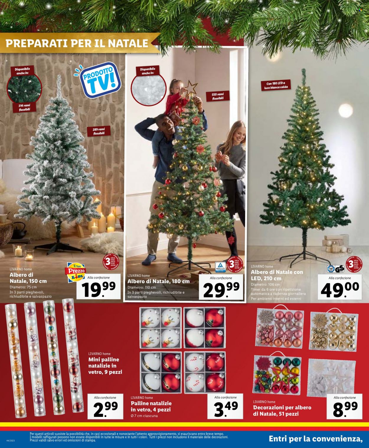 Volantino Lidl - 30/10/2023 - 5/11/2023. Pagina 28
