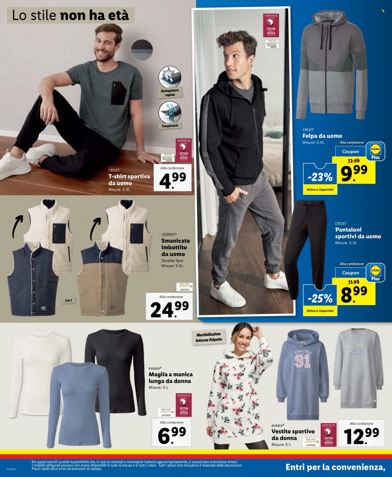 Volantino Lidl - 30/10/2023 - 5/11/2023. Pagina 32