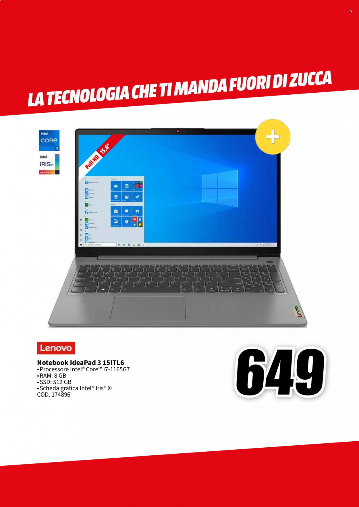 Volantino MediaWorld - 26/10/2023 - 31/10/2023. Pagina 4