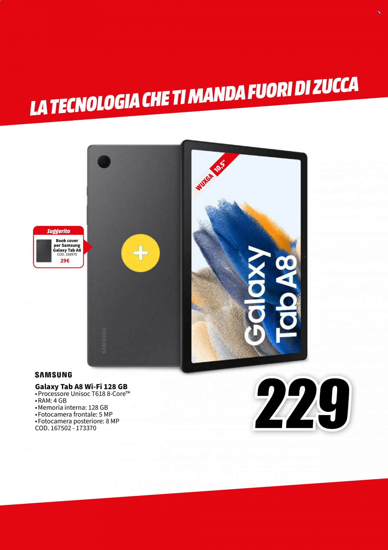 Volantino MediaWorld - 26/10/2023 - 31/10/2023. Pagina 7