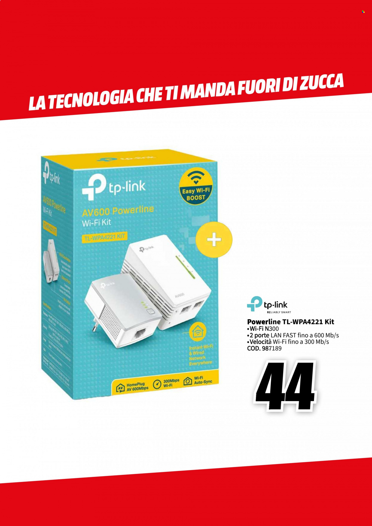 Volantino MediaWorld - 26/10/2023 - 31/10/2023. Pagina 9