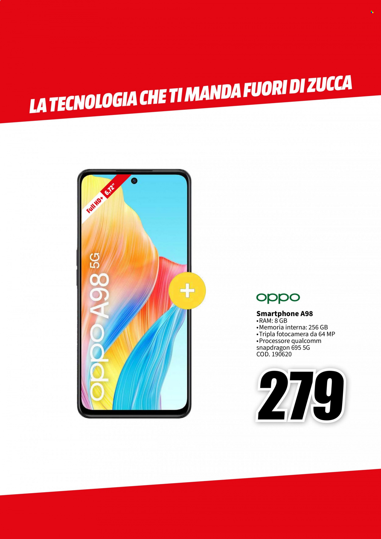 Volantino MediaWorld - 26/10/2023 - 31/10/2023. Pagina 13