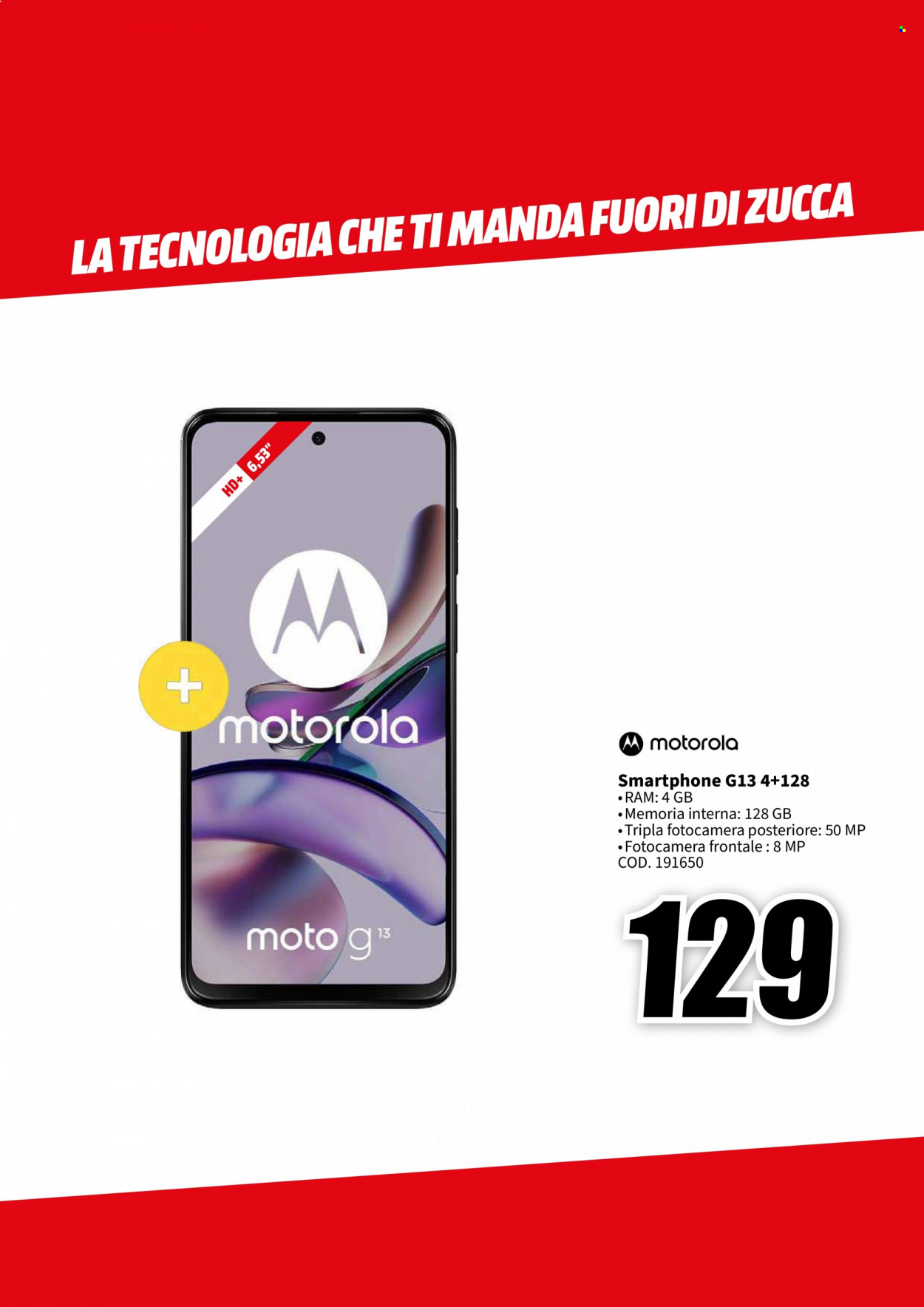 Volantino MediaWorld - 26/10/2023 - 31/10/2023. Pagina 16