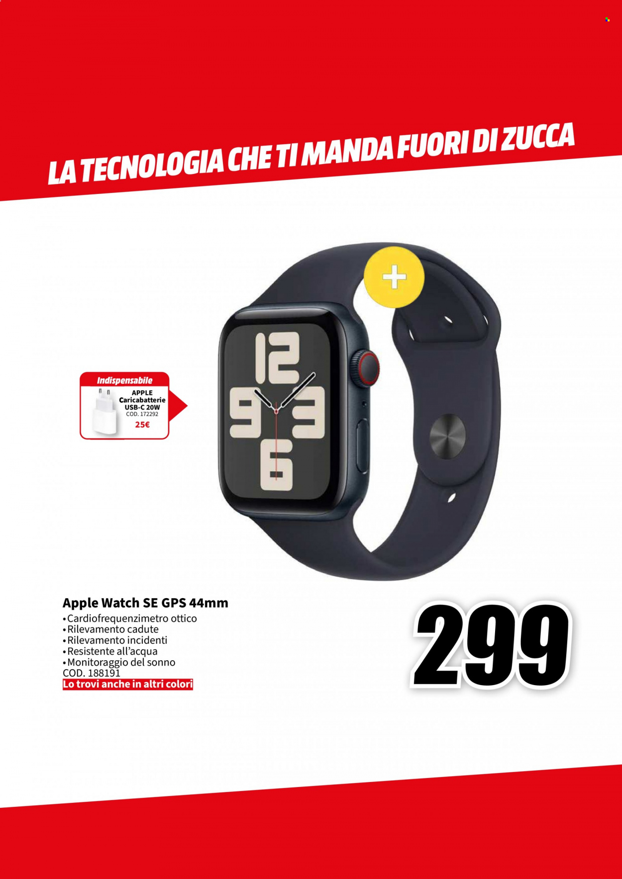 Volantino MediaWorld - 26/10/2023 - 31/10/2023. Pagina 18