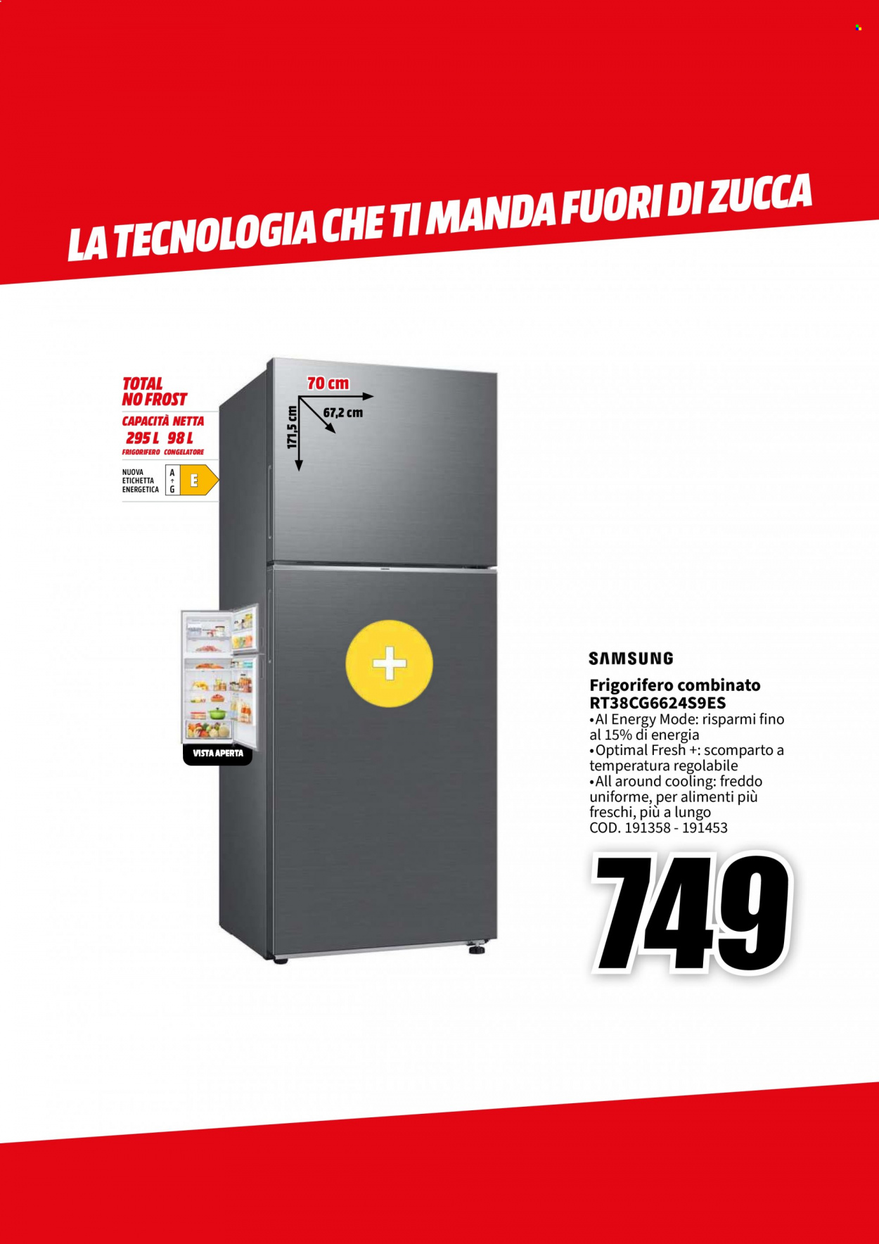 Volantino MediaWorld - 26/10/2023 - 31/10/2023. Pagina 43
