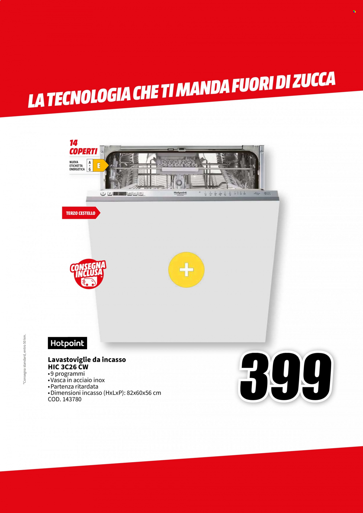 Volantino MediaWorld - 26/10/2023 - 31/10/2023. Pagina 45