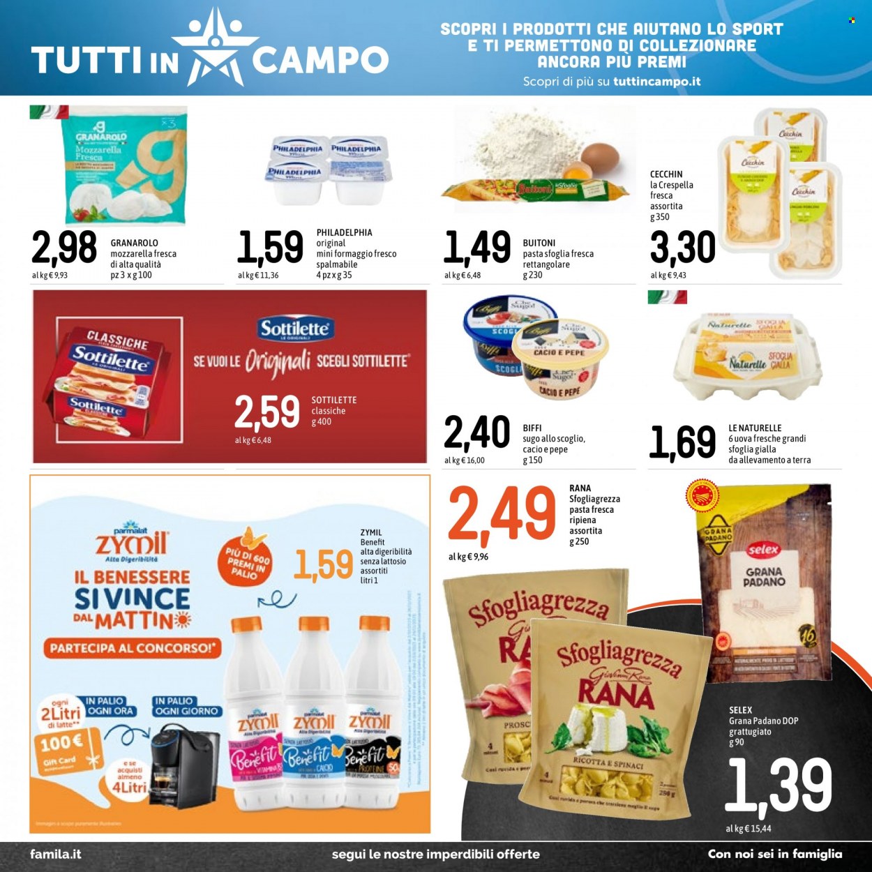 Volantino Famila - 26/10/2023 - 1/11/2023. Pagina 5