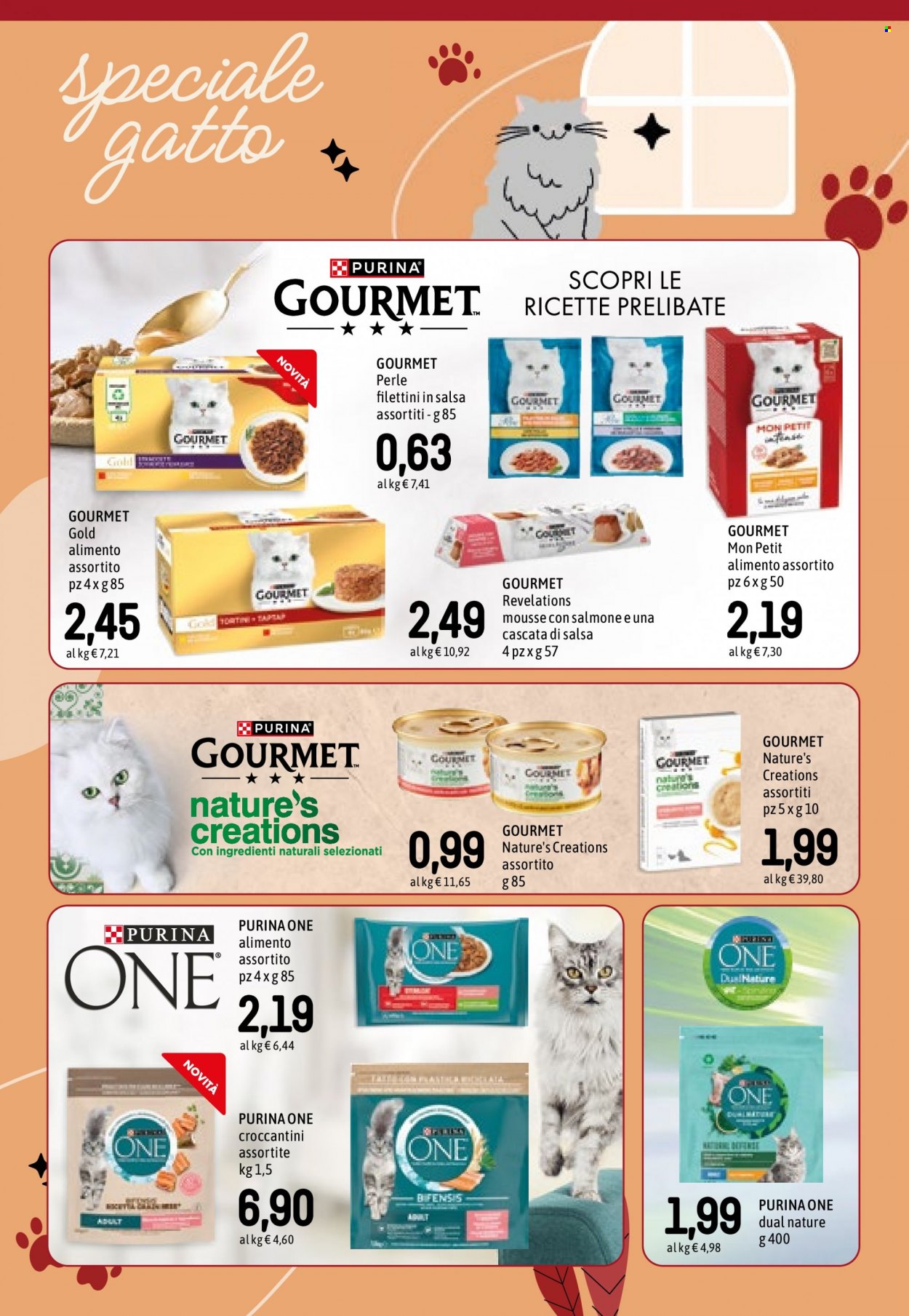 Volantino Famila - 26/10/2023 - 15/11/2023. Pagina 2