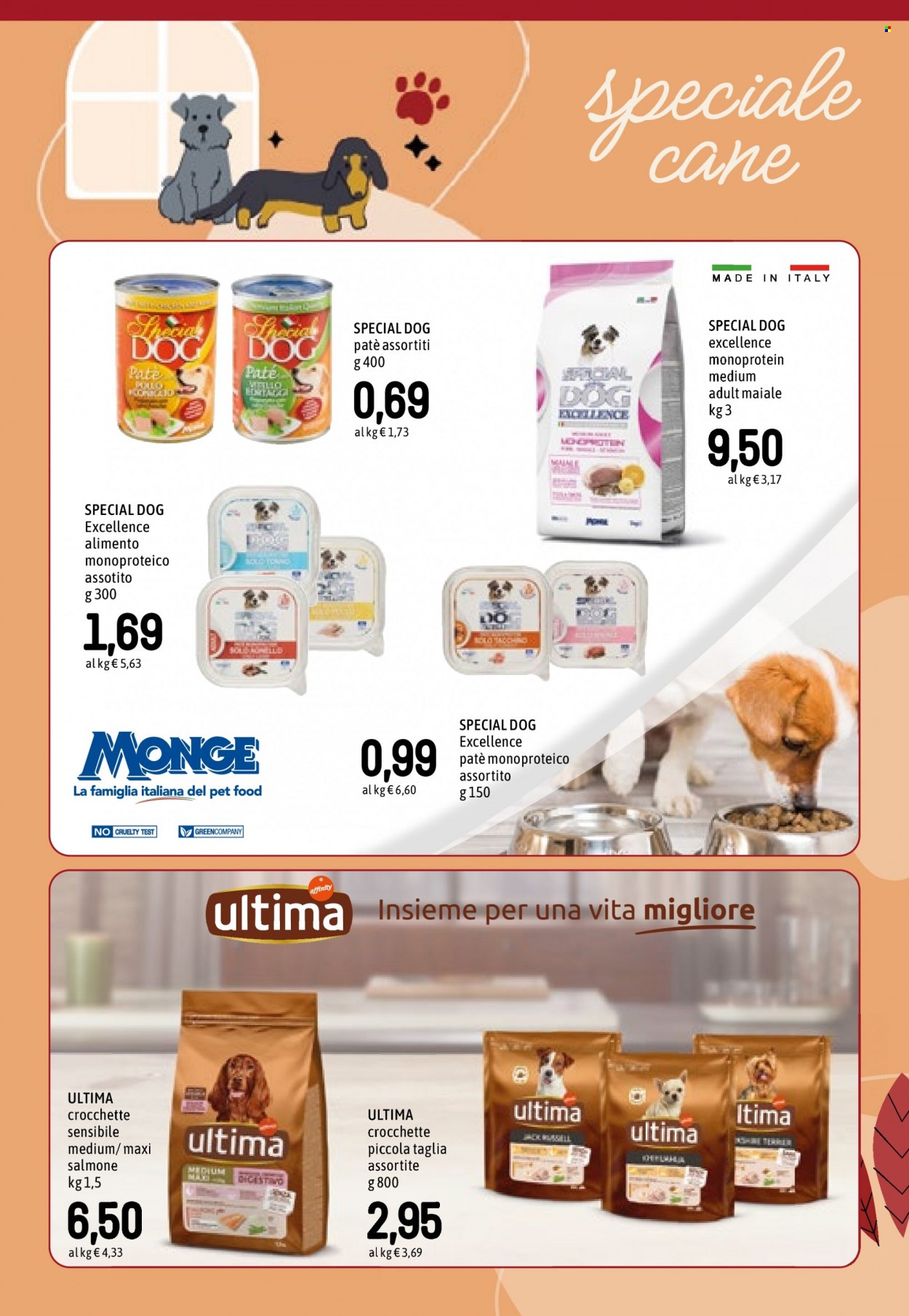 Volantino Famila - 26/10/2023 - 15/11/2023. Pagina 13