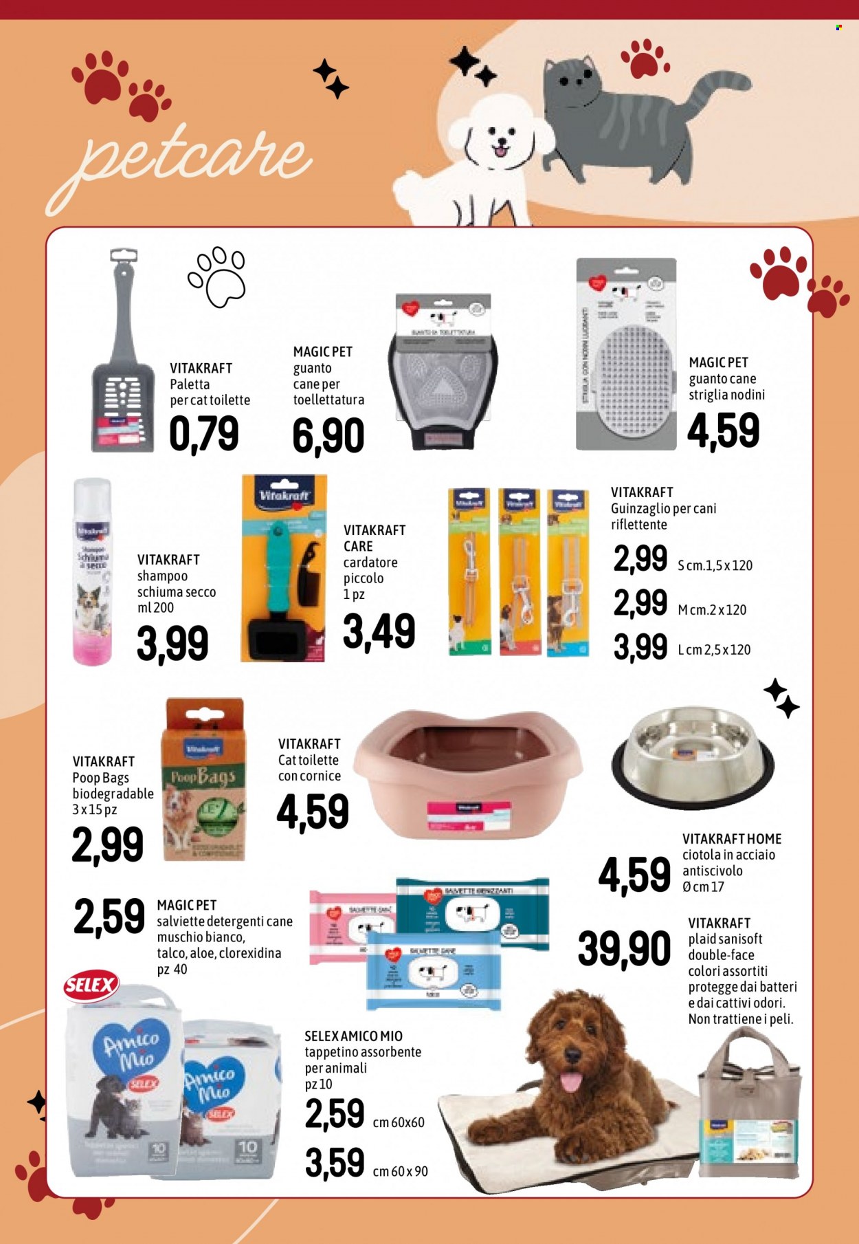 Volantino Famila - 26/10/2023 - 15/11/2023. Pagina 18