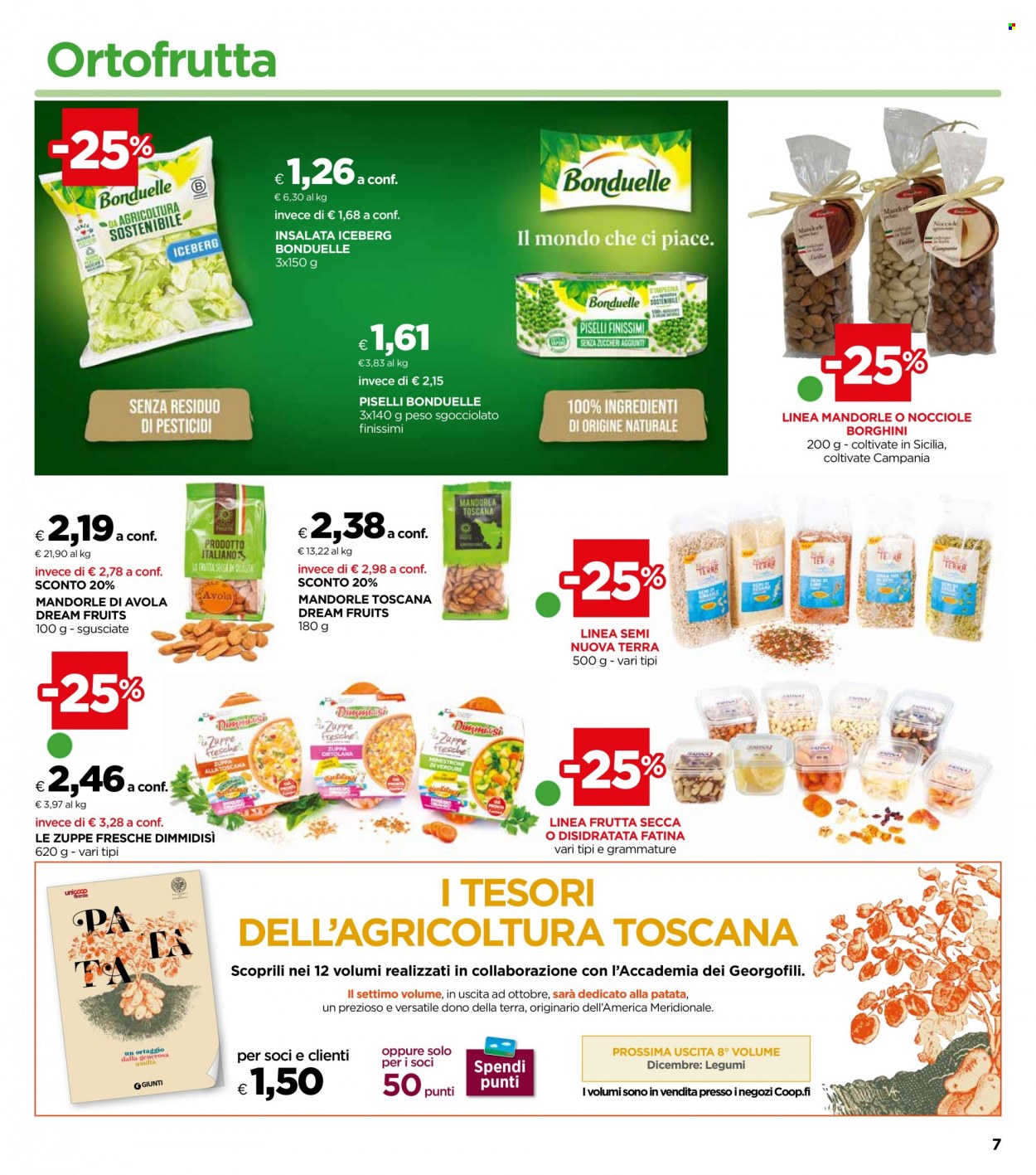 Leták Coop - 26.10.2023 - 8.11.2023. Strana 7
