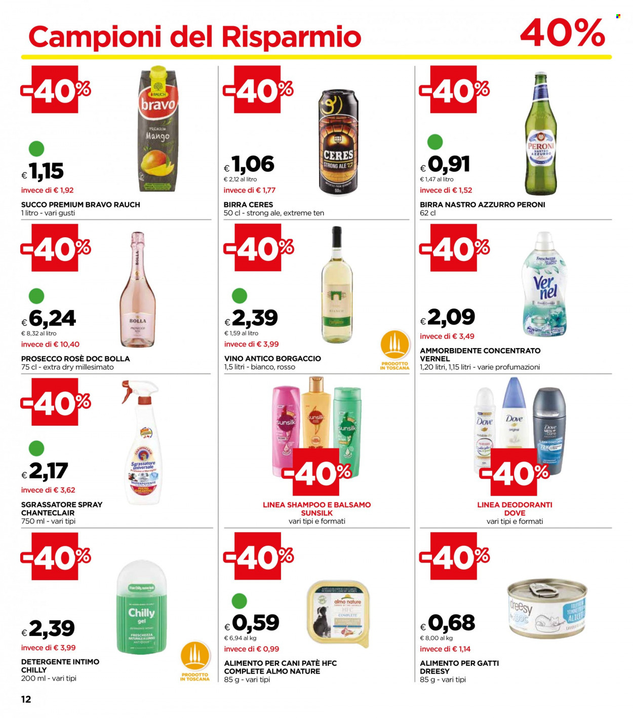 Volantino Coop - 26/10/2023 - 8/11/2023. Pagina 12