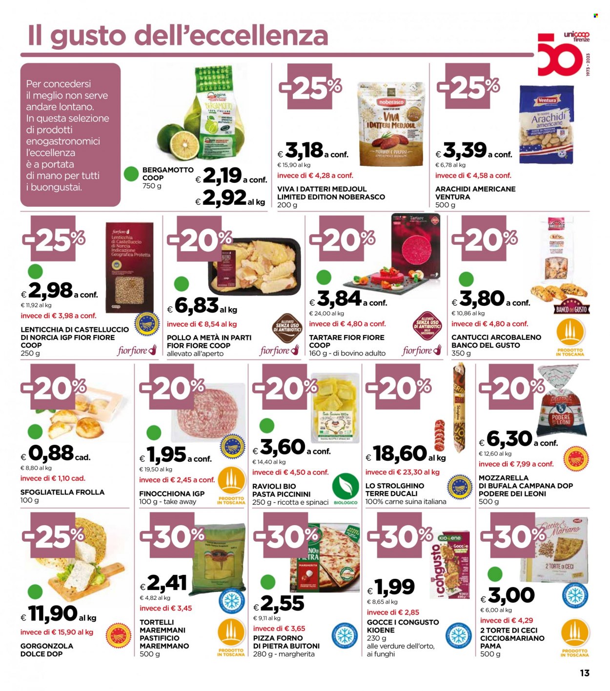 Volantino Coop - 26/10/2023 - 8/11/2023. Pagina 13