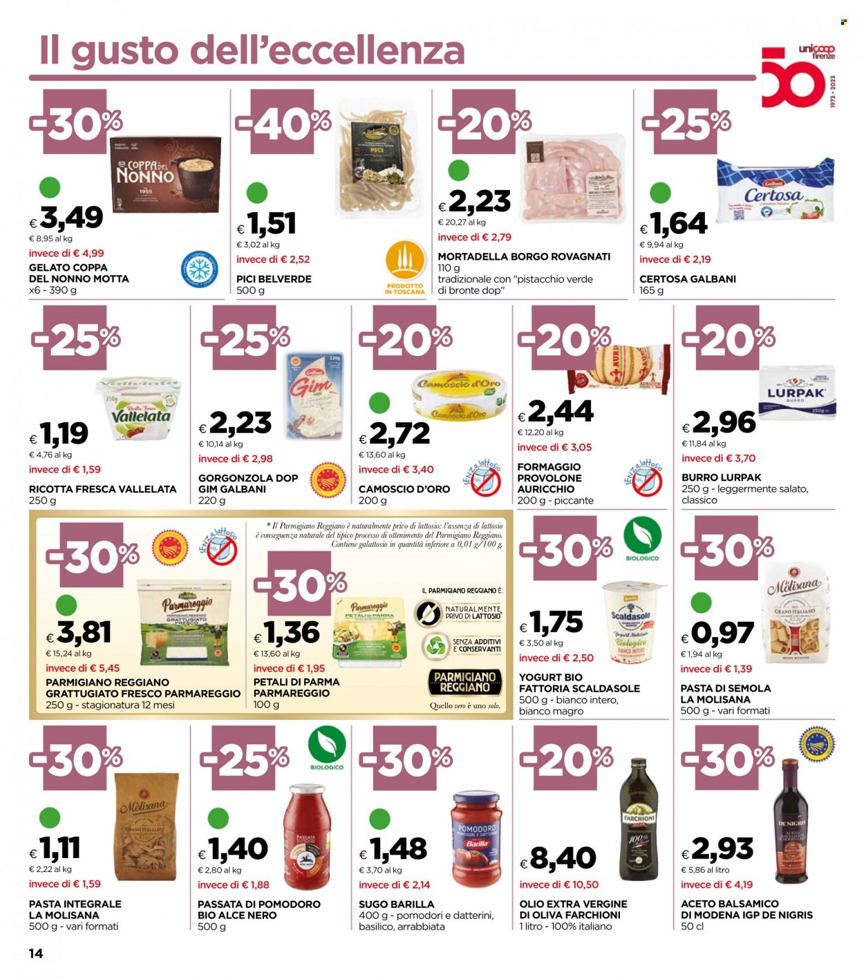 Leták Coop - 26.10.2023 - 8.11.2023. Strana 14