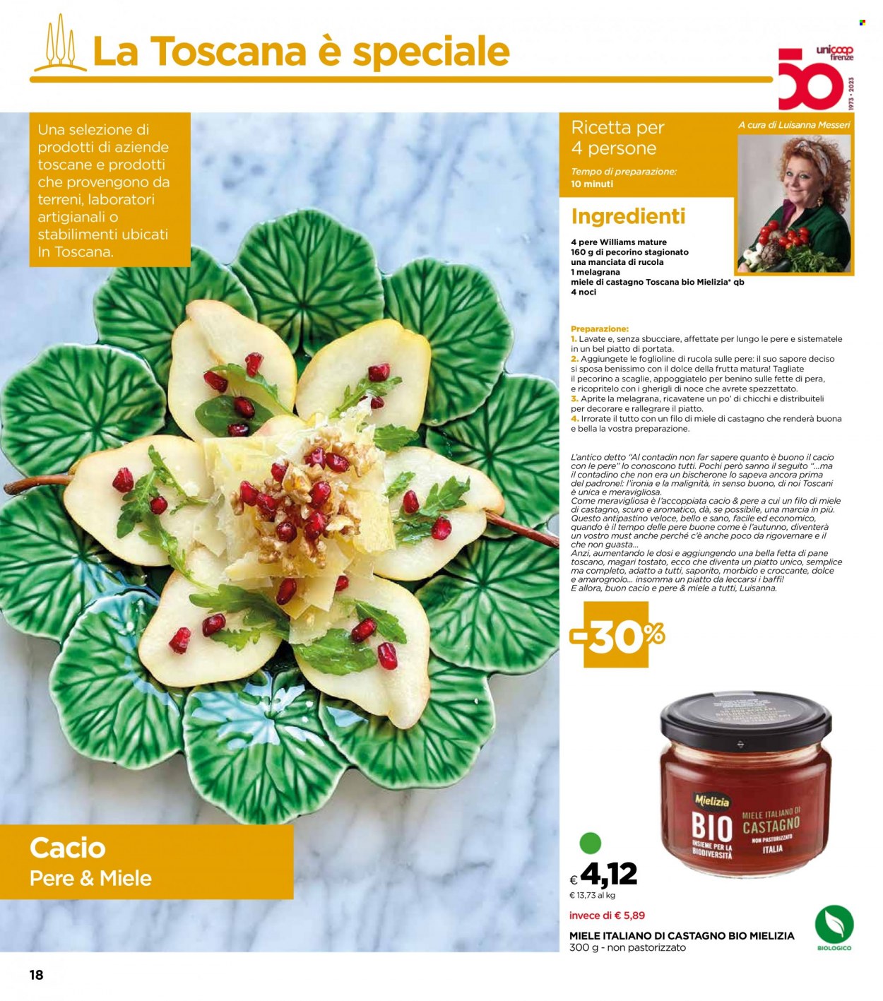 Volantino Coop - 26/10/2023 - 8/11/2023. Pagina 18