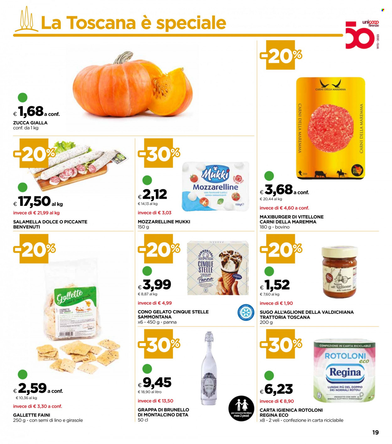 Volantino Coop - 26/10/2023 - 8/11/2023. Pagina 19